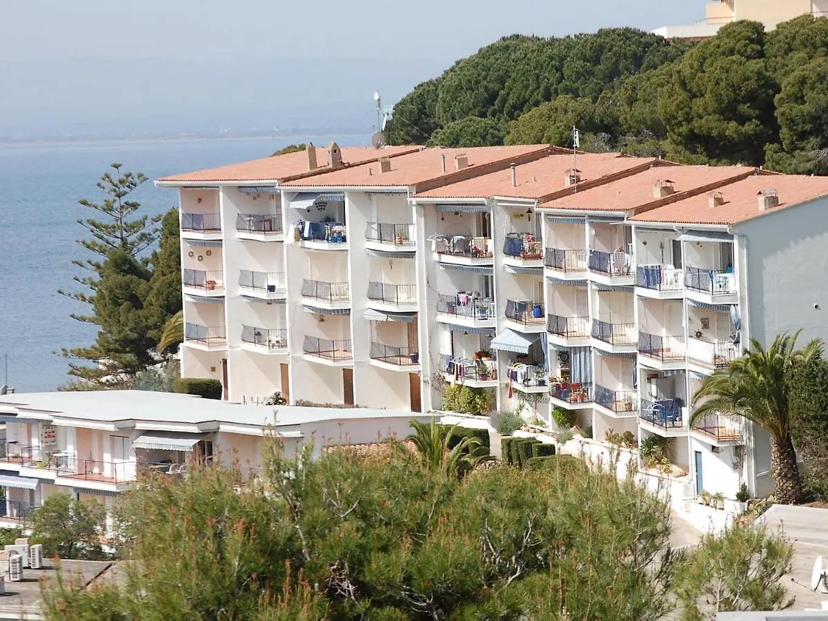 2202 Horizonte Azul S-3, En La Cala De Almadraba, Acceso Directo A La Playa. - Es-258-124 Apartment Roses 0*,
