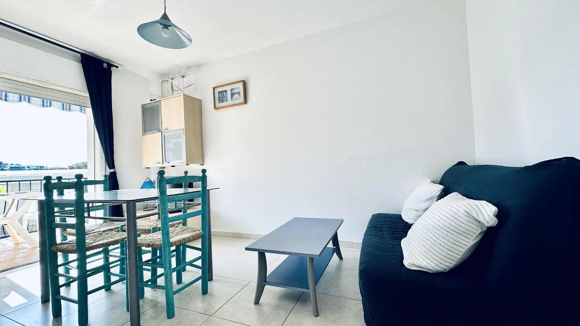 Apartament 2202 Horizonte Azul S-3, En La Cala De Almadraba, Acceso Directo A La Playa. - Es-258-124 Roses